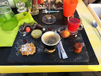 Jus du Restaurant méditerranéen Mer et Sable à Le Cap d’Agde - n°8