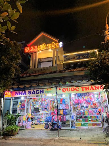 Nhà Sách Quốc Thắng