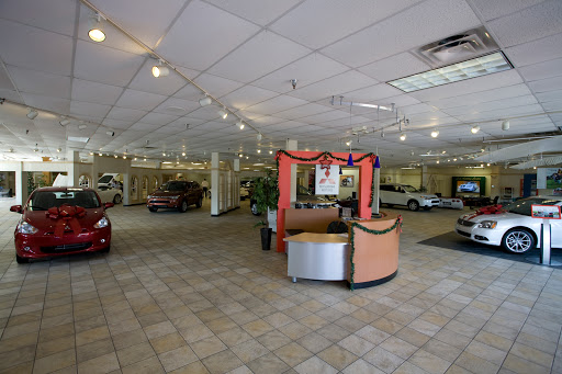 Car Dealer «Rainbow Luxury Imports.», reviews and photos, 1801 N Hwy 190, Covington, LA 70433, USA