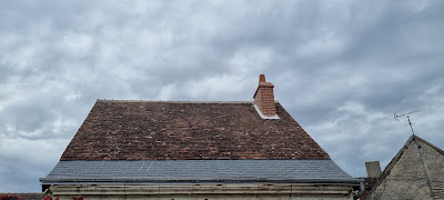 Mika couverture à Faverolles-sur-Cher