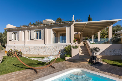 Villa Pelekas | Villa with swimming pool in Pelekas Corfu