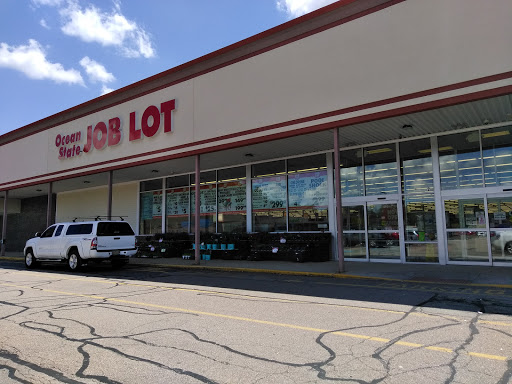 Discount Store «Ocean State Job Lot», reviews and photos, 30 Commercial St, Foxborough, MA 02035, USA