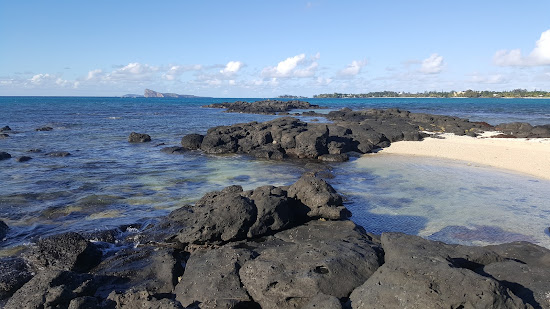 Pointe aux Cannoniers Beach
