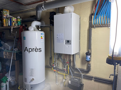 DEPANN'GAZ & PLOMBERIE AUBOISE à Sainte-Maure