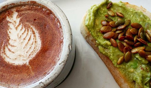 Coffee Shop «West Oak Coffee Bar», reviews and photos, 114 W Oak St, Denton, TX 76201, USA