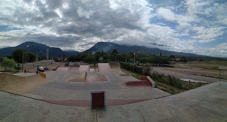 Skatepark Carlos Corto