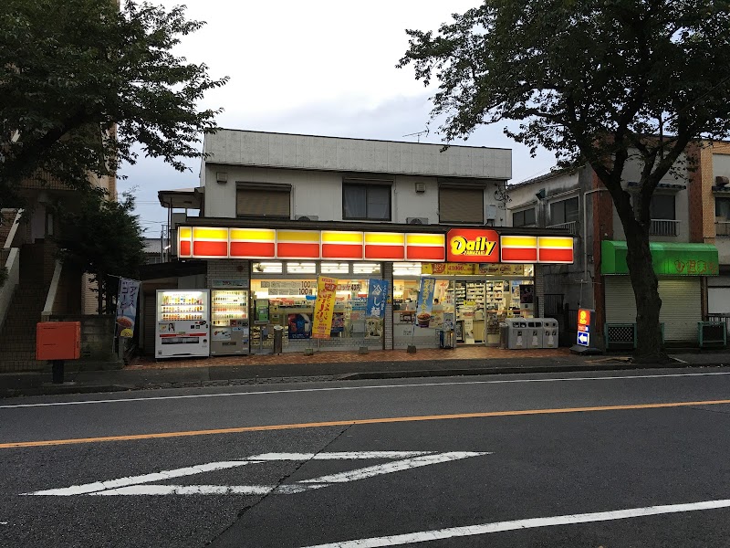 デイリーヤマザキ 串崎南町店