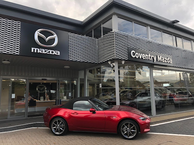 Coventry Mazda