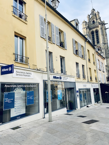 Allianz Assurance PONTOISE - D'ACHILLE ASSOCIES à Pontoise