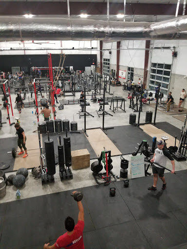 Gym «Iron Asylum (Warehouse Gym)», reviews and photos, 2401 Castleton Commerce Way #102, Virginia Beach, VA 23456, USA