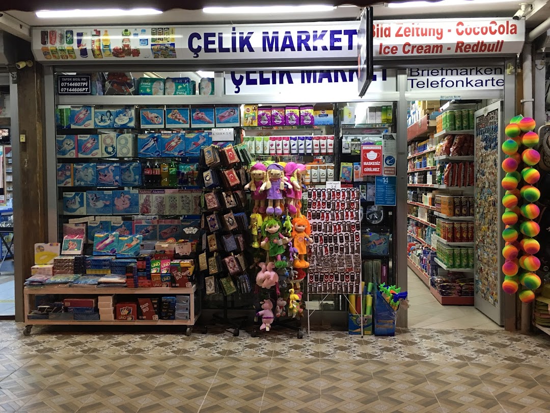 Celik Market