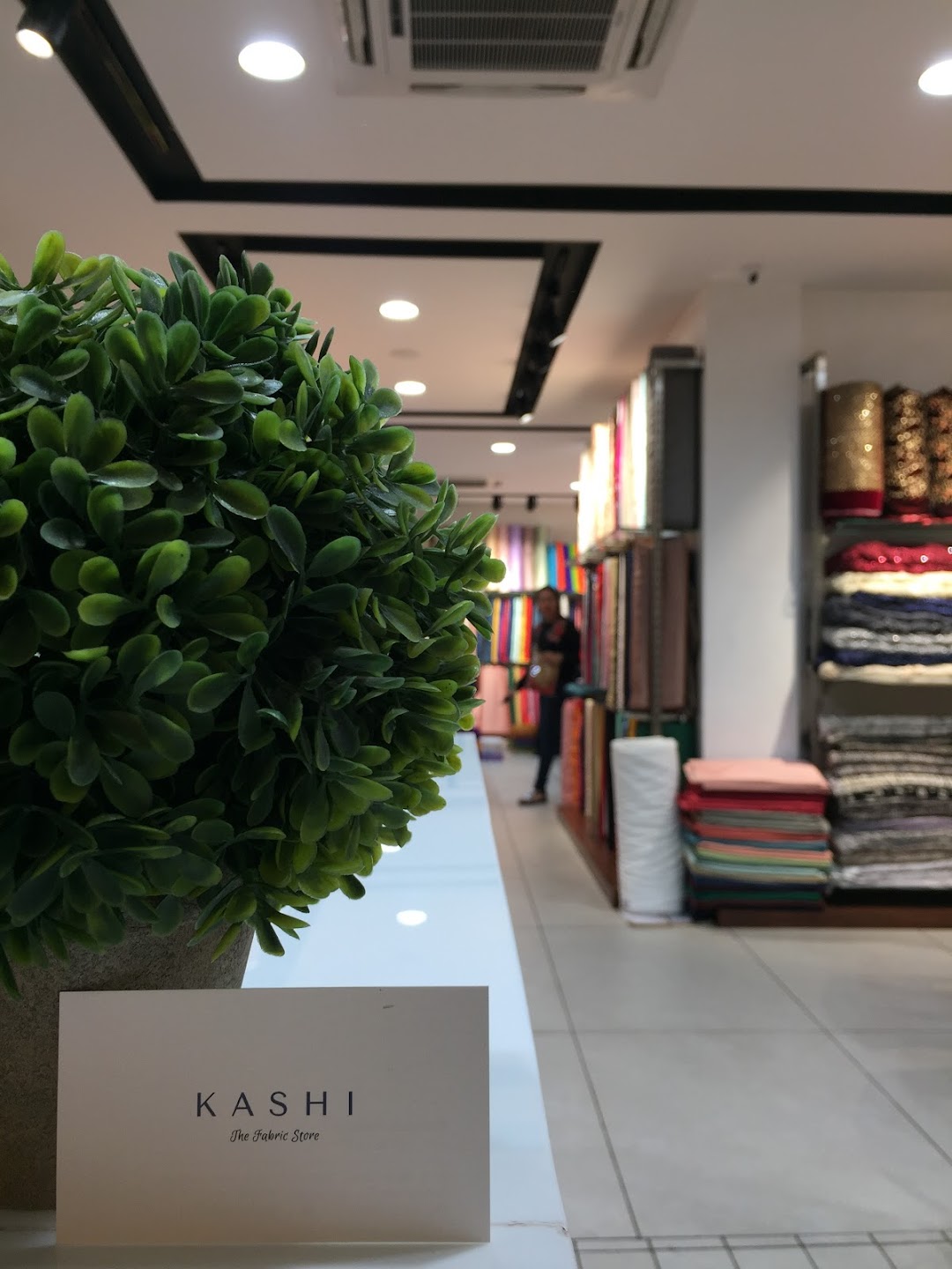 Kashi The Fabric Store