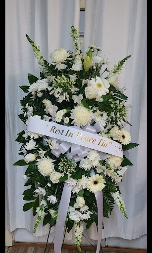 Florist «Flower Shop», reviews and photos, 1622 E Tyler Ave, Harlingen, TX 78550, USA