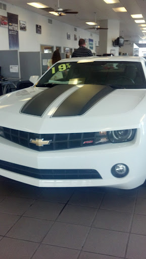 Car Dealer «Dan Vaden Chevrolet Brunswick», reviews and photos, 121 Altama Connector, Brunswick, GA 31525, USA