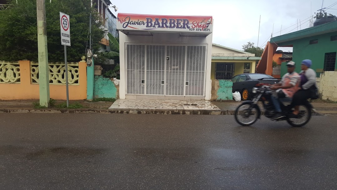 The Javier BarberShop