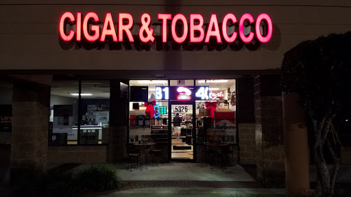 Cigar Shop «Orlando Cigar and Tobacco Shop», reviews and photos, 5326 Central Florida Pkwy, Orlando, FL 32821, USA