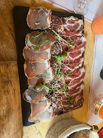 Charcuterie du Restaurant A Casa - Brasserie Corse à Poitiers - n°2