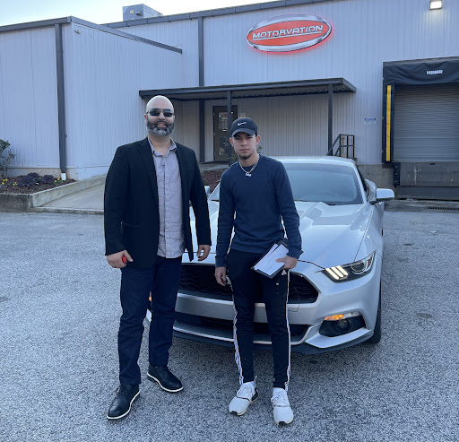 Used Car Dealer «Motorvation LLC», reviews and photos, 1244 Techwood Dr NW B, Atlanta, GA 30318, USA