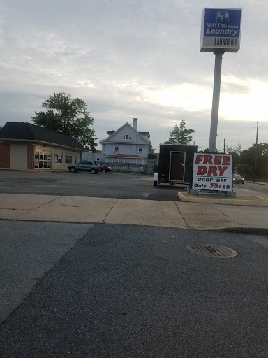 Laundromat «Market St Laundry Inc», reviews and photos, 3208 N Market St, Wilmington, DE 19802, USA