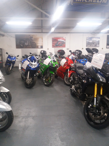 Chris Hall Motorcycles Ltd