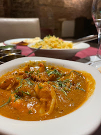 Curry du Restaurant indien Le Gange à Lille - n°1