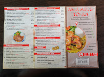 Menu / carte de To-An Asia House à Koblenz