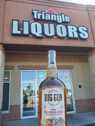Wine Store «Triangle Liquors», reviews and photos, 3210 Calumet Ave, Valparaiso, IN 46383, USA