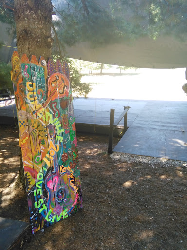 Live Music Venue «Dunesville Music Festival Main Stage», reviews and photos, 4846 N Hulbert Rd, Interlochen, MI 49643, USA