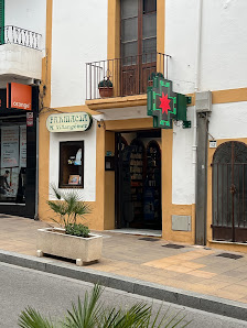 Farmacia Margarita Villangómez Marí Carrer Ample, 12, BAJO, 07820 Sant Antoni de Portmany, Balearic Islands, España
