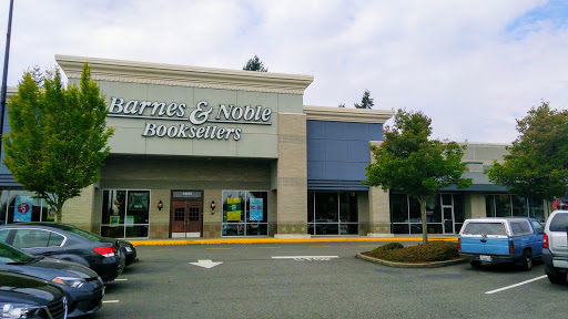 Barnes & Noble, 31325 Pacific Hwy S, Federal Way, WA 98003, USA, 