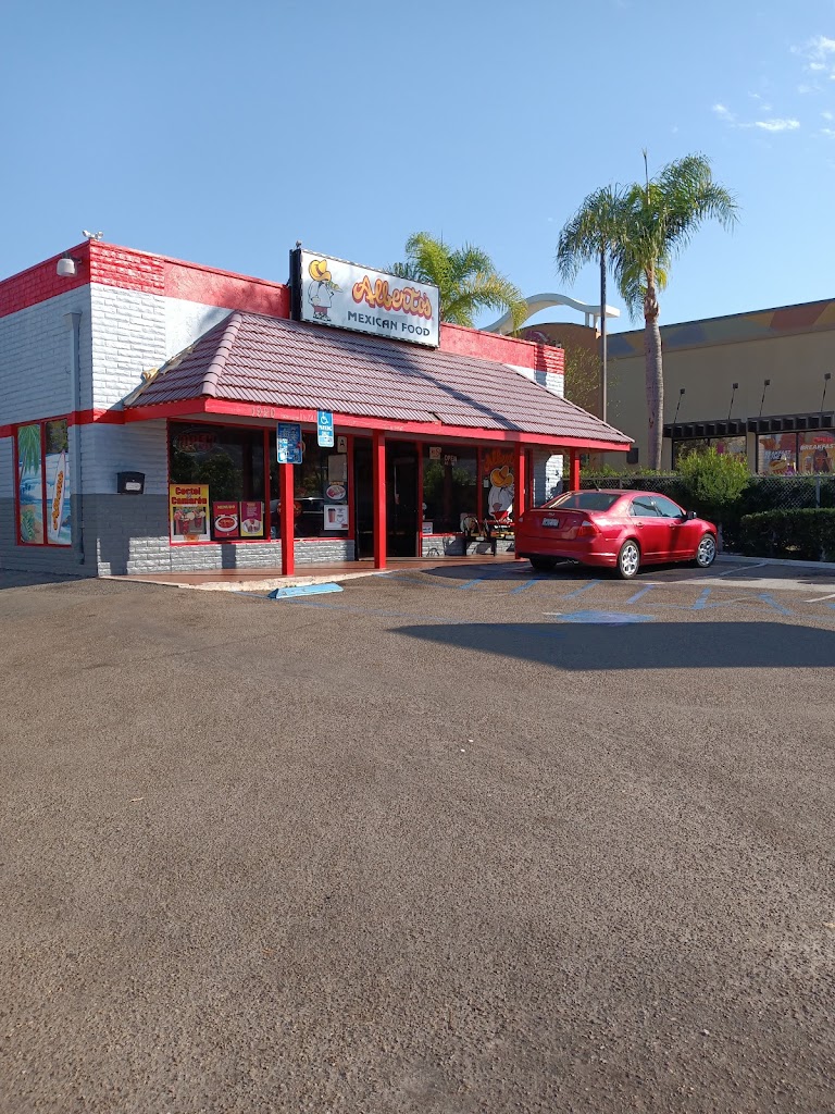 Alberto's Mexican Food 92054