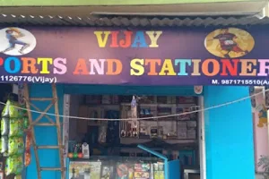 Vijay Sports and Stationers image