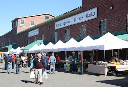 Grand Falls Farmer's Markets