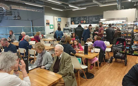 M&S CAFÉ image