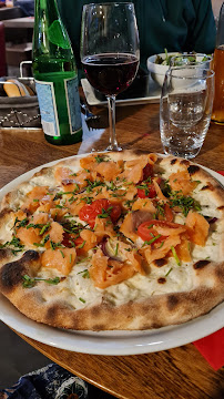 Pizza du Restaurant italien Il Giardino d'Italia Haguenau - n°20