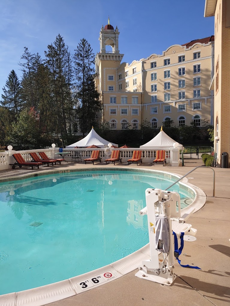 The Spa at West Baden Springs Hotel 47469