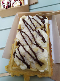 Gaufre du Restaurant végétalien WOF - Gaufrerie Végétale à Vichy - n°11