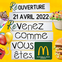 Hamburger du Restauration rapide McDonald's Mantes La Jolie - n°11