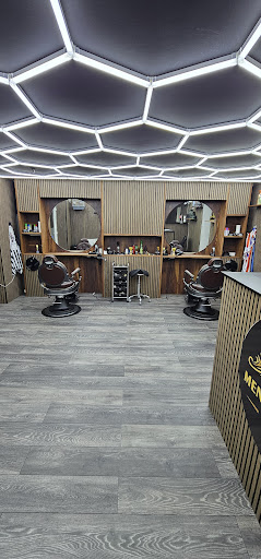 Men´s Salon in Haslev, Faxe