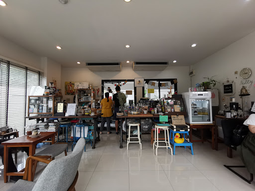 Simple Coffee Simple Life S1 Rama 9 Condominium