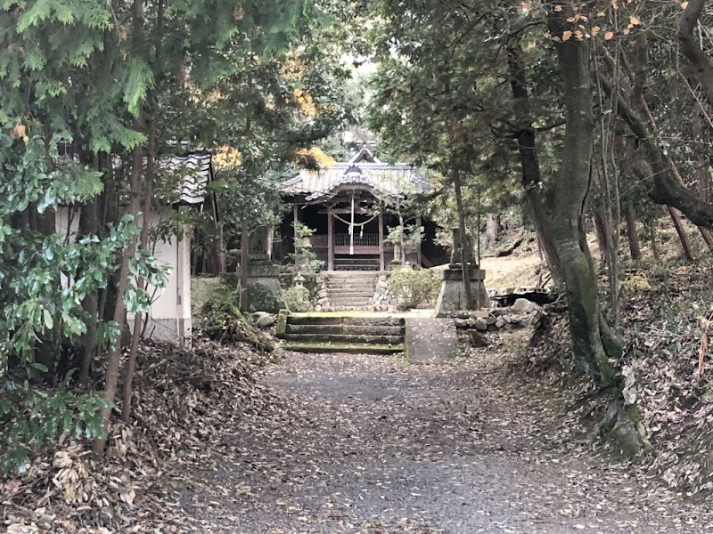 山西神社