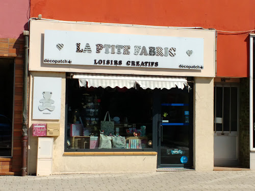 La Ptite Fabric à Audincourt