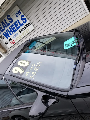 Used Car Dealer «Deals on Wheels», reviews and photos, 163 Main St, East Brunswick, NJ 08816, USA
