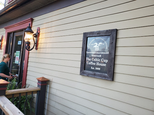 Coffee Shop «The Celtic Cup Coffee House», reviews and photos, 106 N Anderson St, Tullahoma, TN 37388, USA