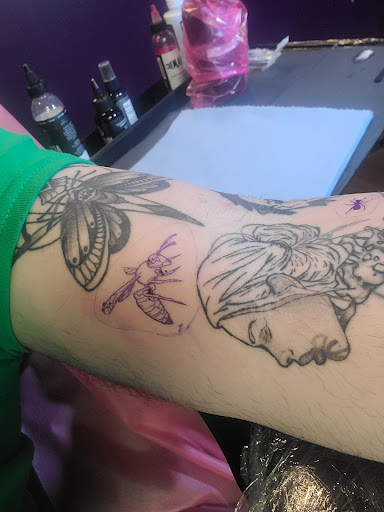 Explore unique sister tattoo ideas, creative tattoo ideas in Shelbyville, available at Moonstone Tattoo and Piercing Parlor