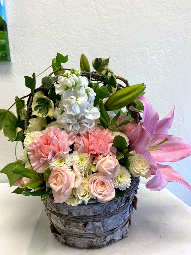 Florist «Northgate Florist», reviews and photos, 4460 Redwood Hwy #8, San Rafael, CA 94903, USA