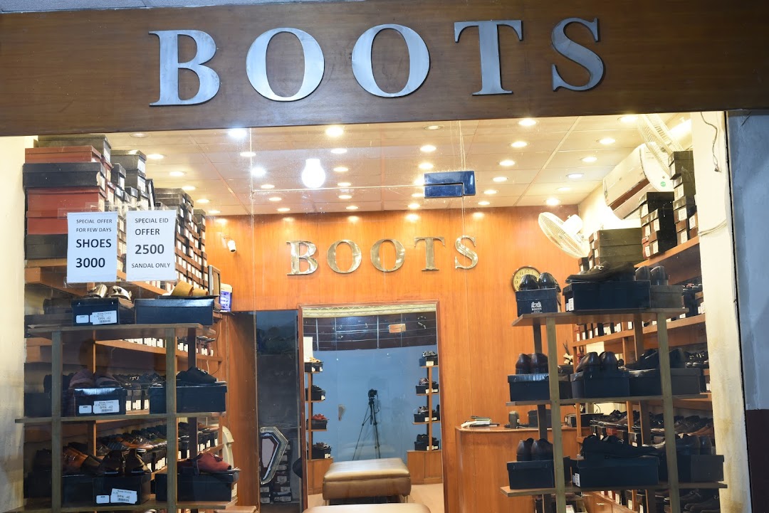 Boots Shoes (Sale Shop)