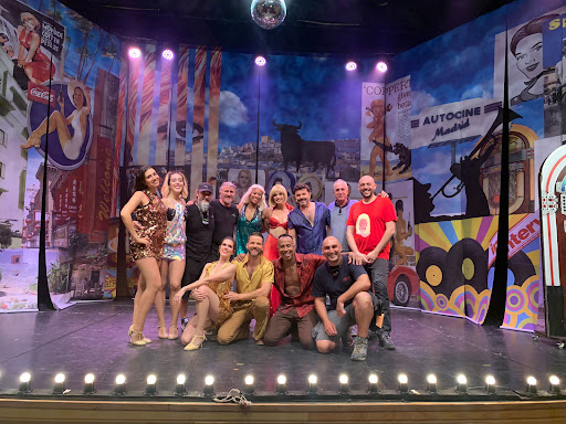 Center Dance en Madrid