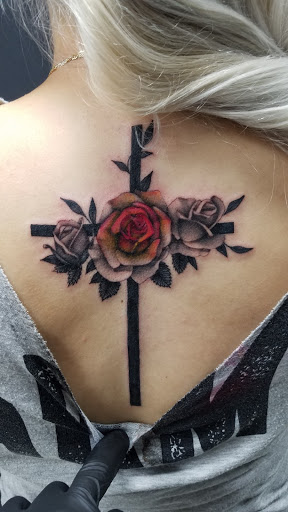 Explore established tattoo ideas, creative tattoo ideas in Kennewick, available at Powers Tattoo Company