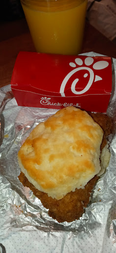 Fast Food Restaurant «Chick-fil-A», reviews and photos, 1761 Dunlawton Ave, Port Orange, FL 32127, USA